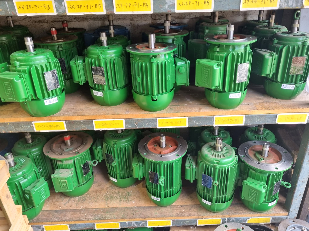 Sales Vicon Electric Motor Repairs